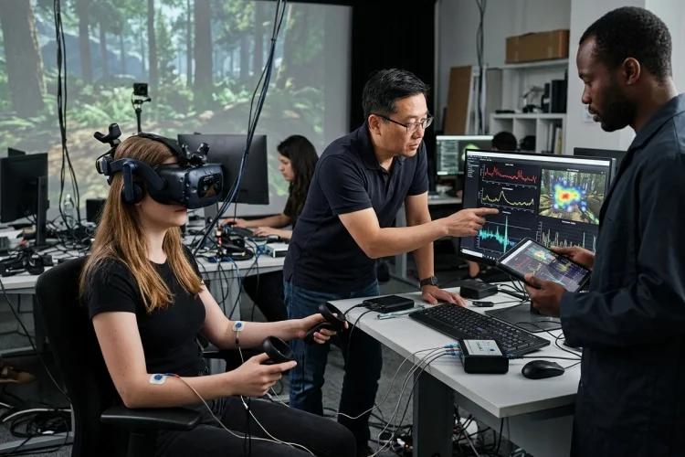 Advanced Presence Measurement for Better Immersive Media Design