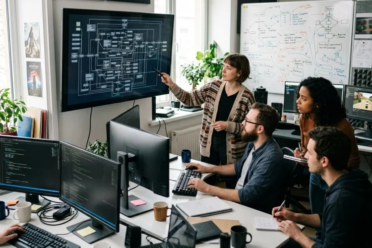 Designing Narrative State Systems for Branching Interactive Stories