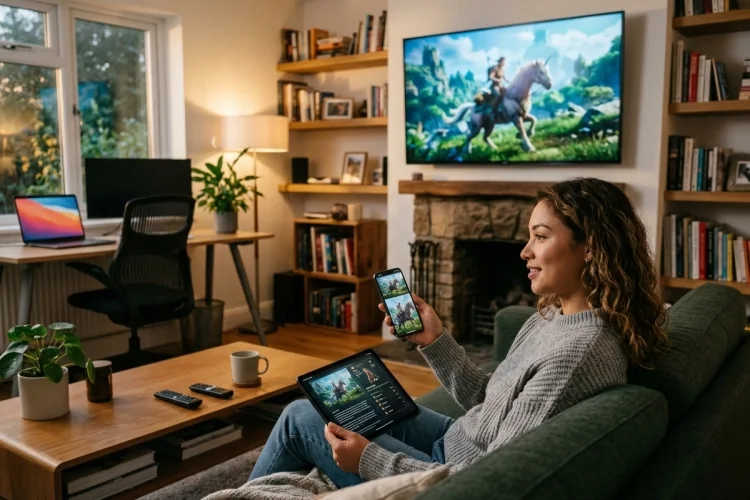 How Device Switching Reshapes Digital Entertainment Session Design
