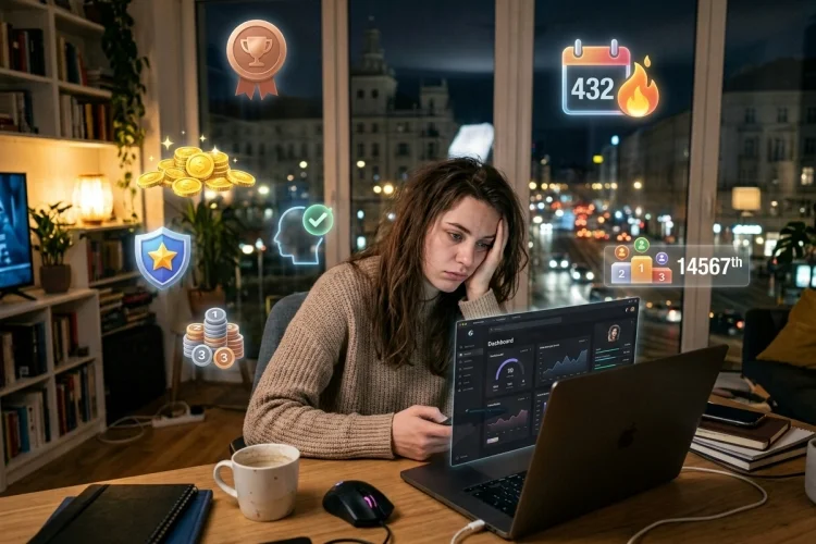 How Gamification Saturation Changes Long-Term Audience Engagement
