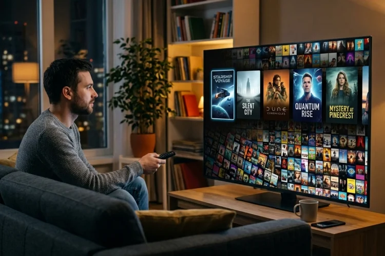 How Ranking Models Influence Content Diversity in Streaming Discovery